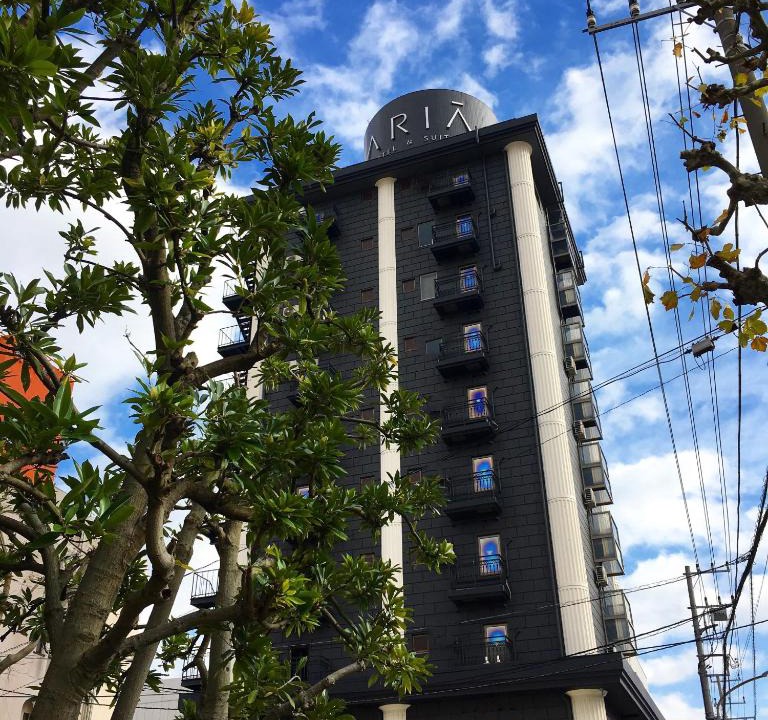 Chuo Hotel | Hotel Aria(Adult Only)