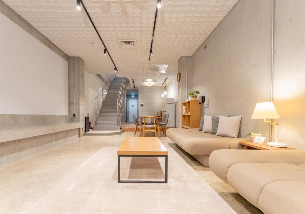 Imajin Machi Apartment | Hotel art rock
