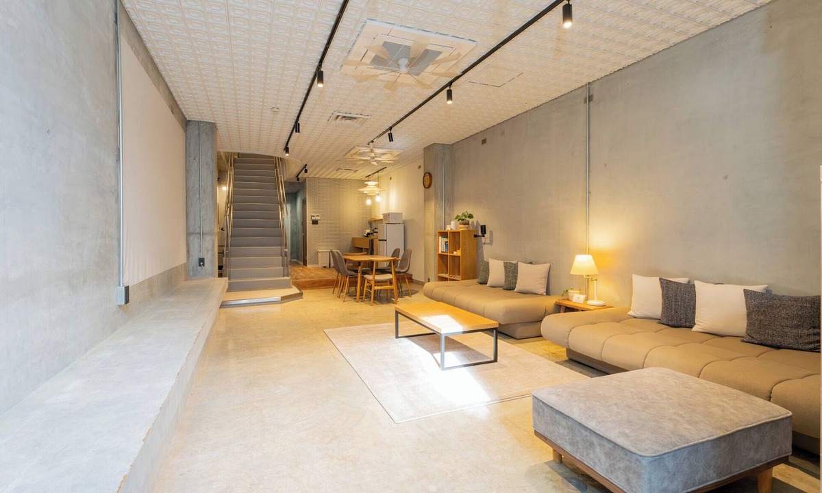 Suehiro Cho Hotel | Hotel art rock