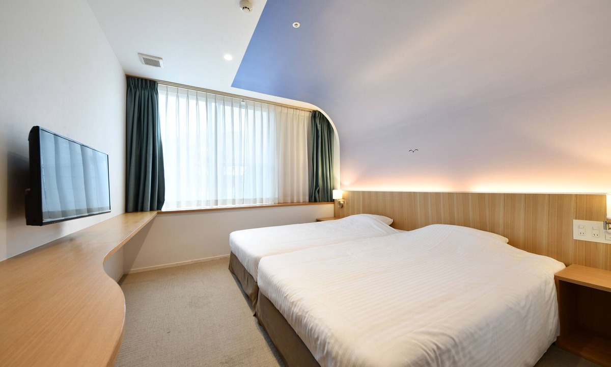 Makishi Hotel | HOTEL ART STAY NAHA Kokusai Street