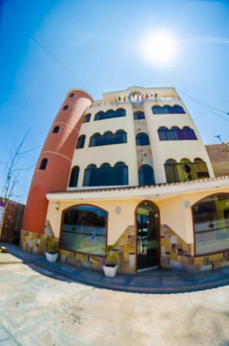 Tacna Hotel | Hotel Arunta