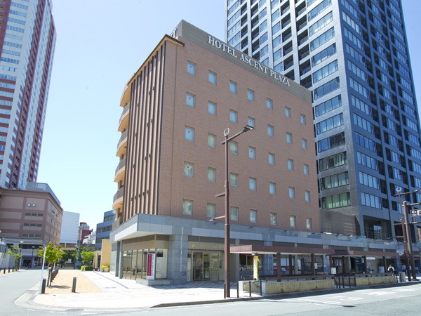 Naka Ward Hotel | Hotel Ascent Plaza Hamamatsu