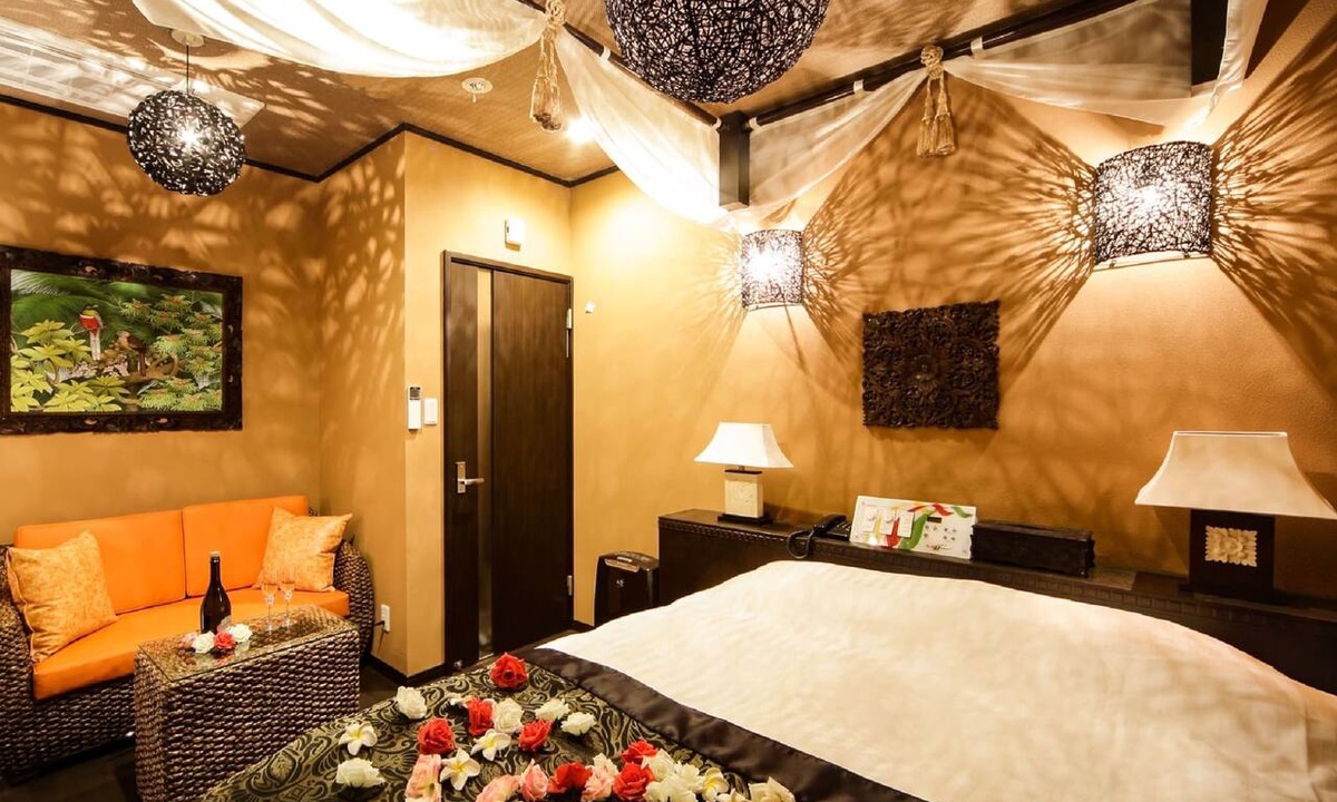Ichibancho Hotel | Hotel Asian Resort