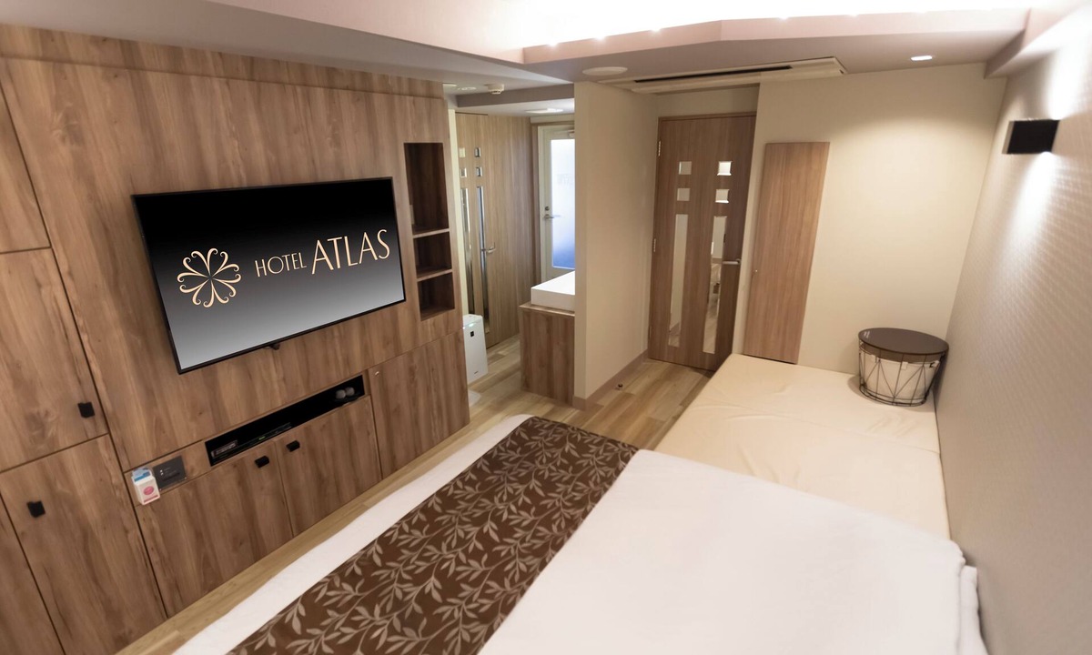 Kabukicho Hotel | HOTEL ATLAS Shinjuku Kabukicho - Adults Only