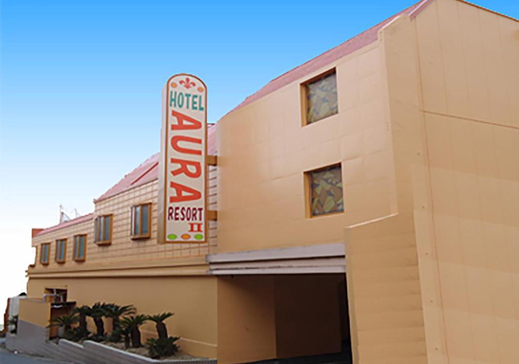 Kashiba Hotel | Hotel Aura Resort Ⅱ Kashiba (Adult Only)