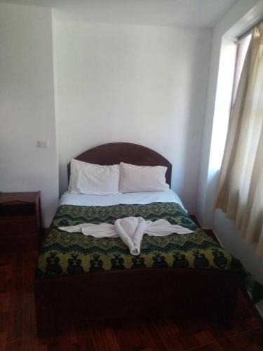 Urubamba House | Hotel Aylluq Wasin-Guest House habitación Matrimonial