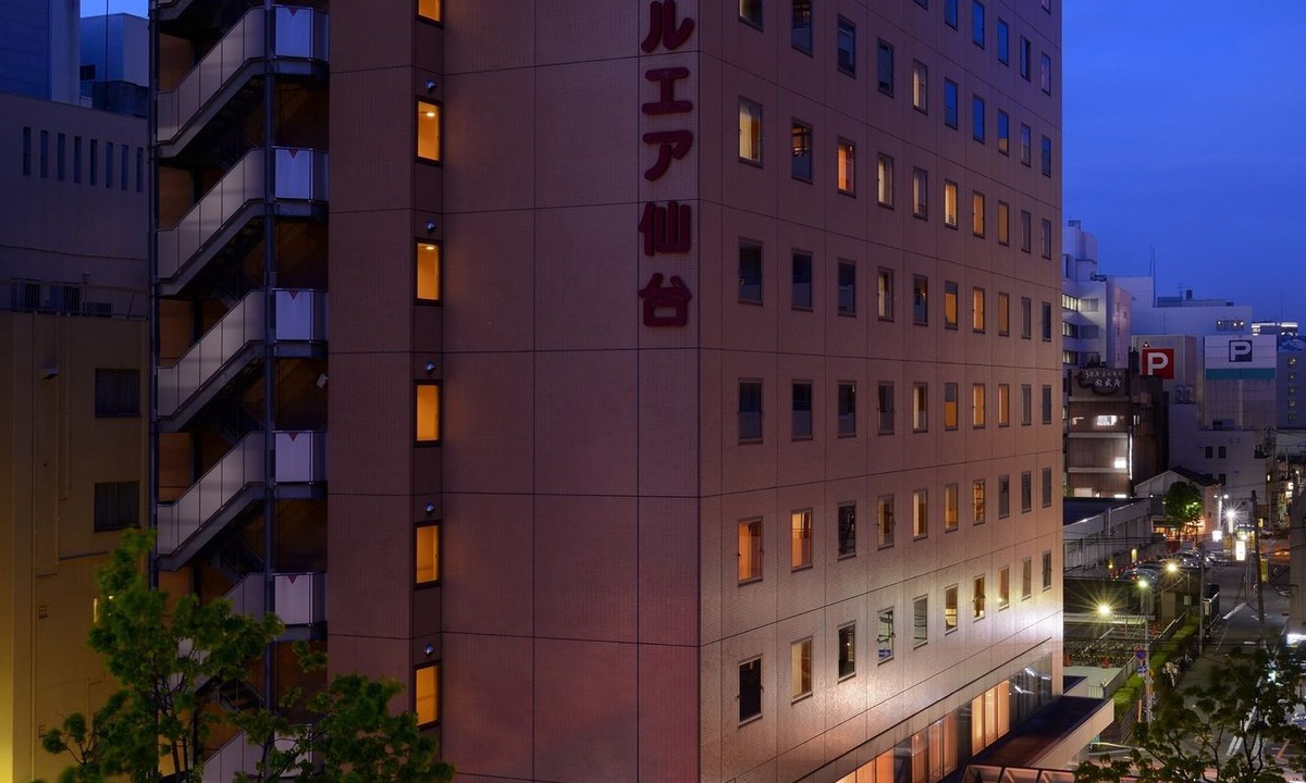 Ichibancho Hotel | Hotel Bel Air Sendai