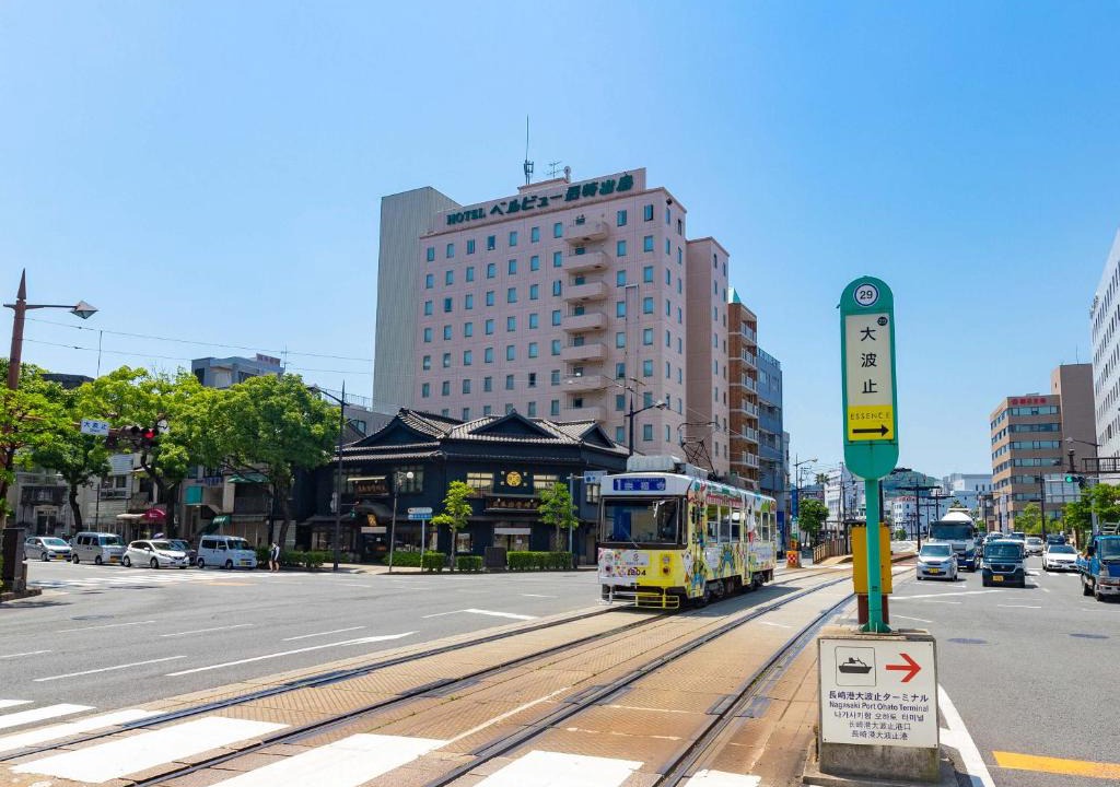 Nagasaki Hotel | Hotel Belleview Nagasaki Dejima