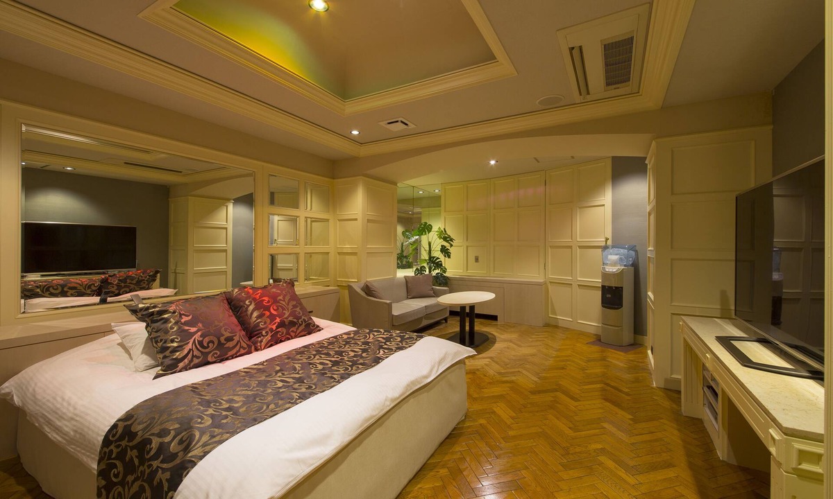 Higashimikuni Hotel | Hotel Beni Higashimikuni - Adults Only