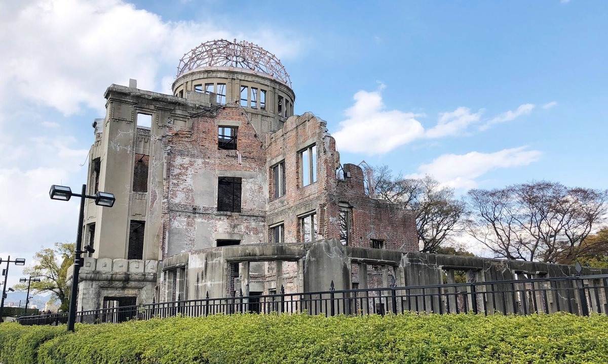 Hiroshima City Centre Apartment | HOTEL BLANCHE HIROSHIMA 1301 - HOTEL BLANCHE HIROSHIMA1301 /Hiroshima Hiroshima