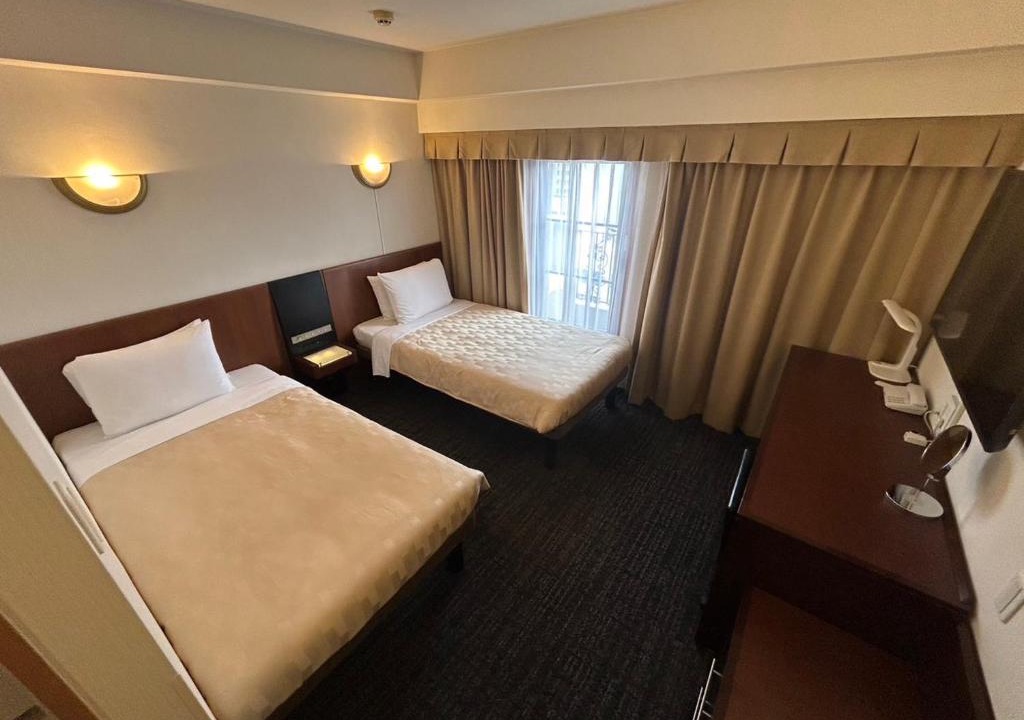 Matsuyama Hotel | Hotel Blion Naha
