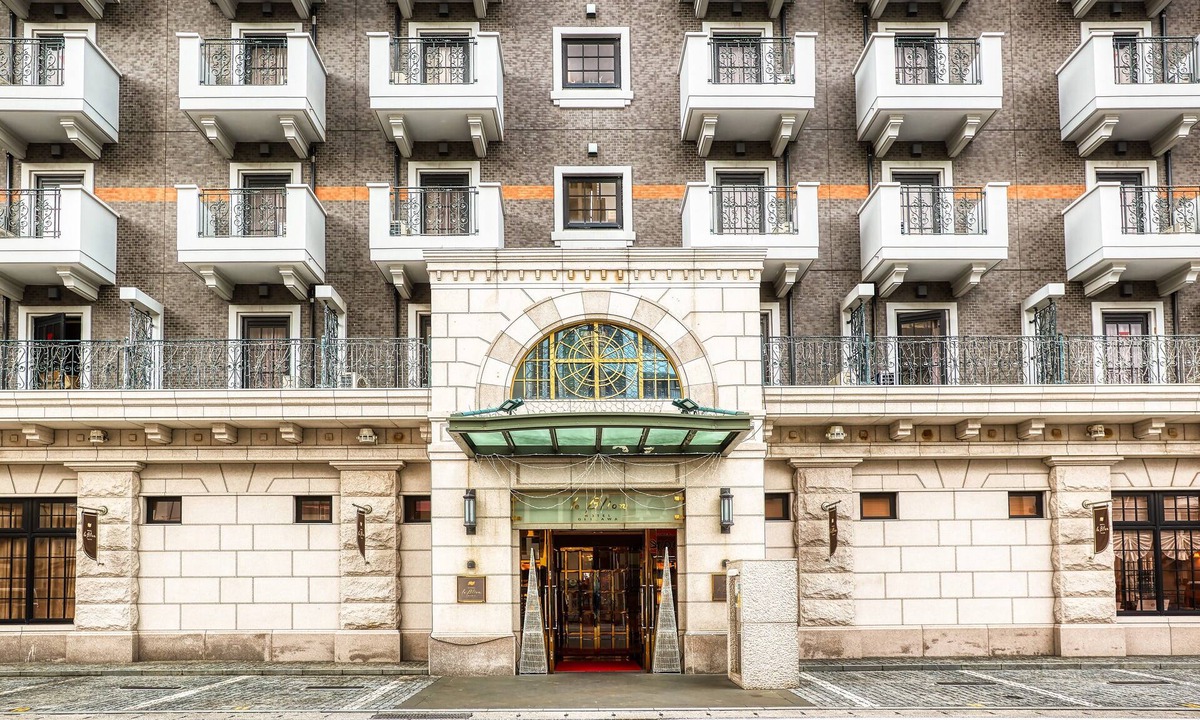 Matsuyama Hotel | Hotel Blion Naha