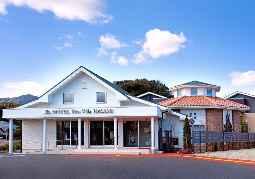 Hasami-cho Hotel | Hotel Bliss Villa Hasami