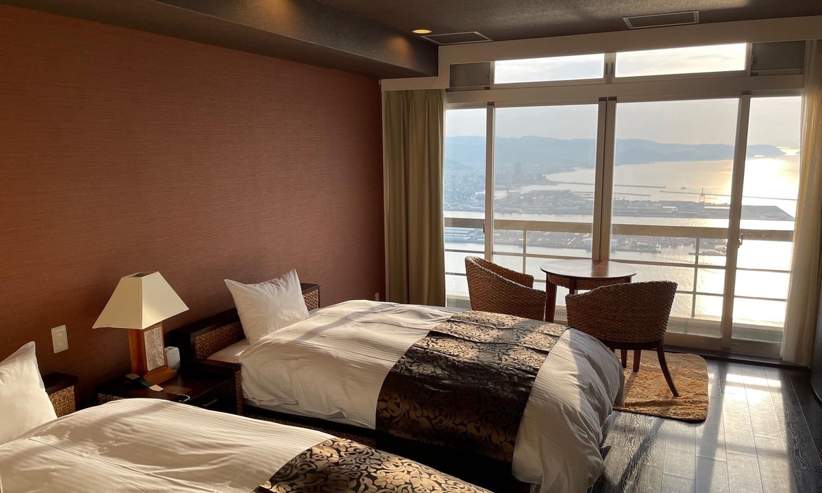 Uro Hotel | Hotel Bokaiso
