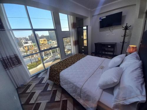 Distrito de Marcona Hotel | hotel boulevard