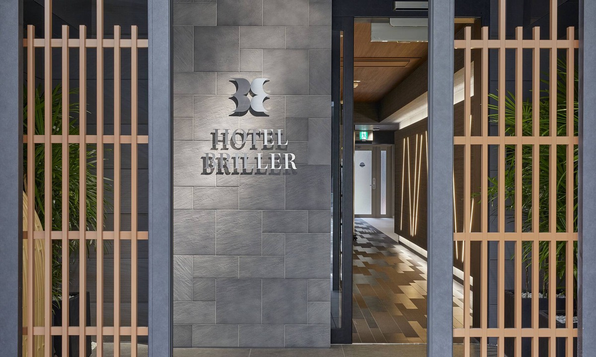Higashikujo Kitakarasumacho Hotel | Hotel Briller