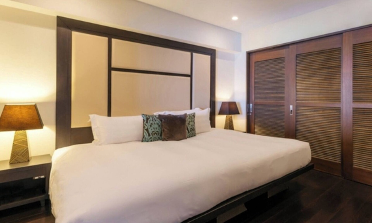 Fuchaku Hotel | Hotel Building Premium Suite Hollywood Double C/Kunigami County Okinawa