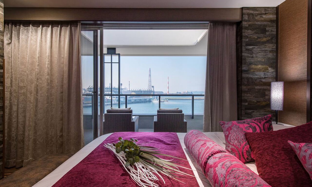 Kitakyushu Hotel | Hotel C Kokura Bay