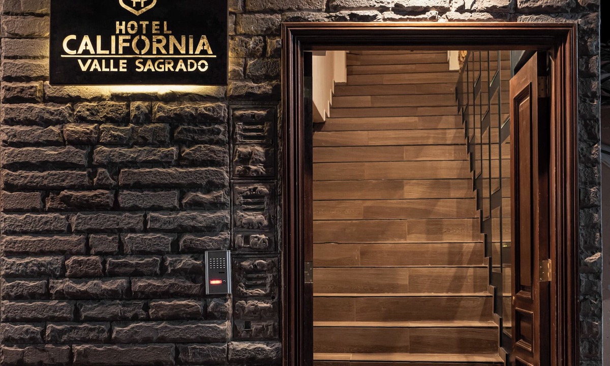 Urubamba Hotel | Hotel California Urubamba