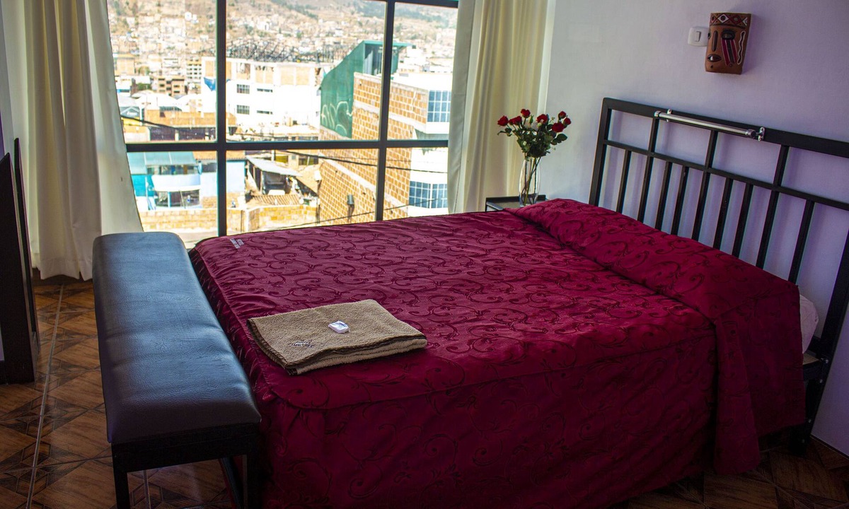Cusco Hotel | Hotel Camino Real
