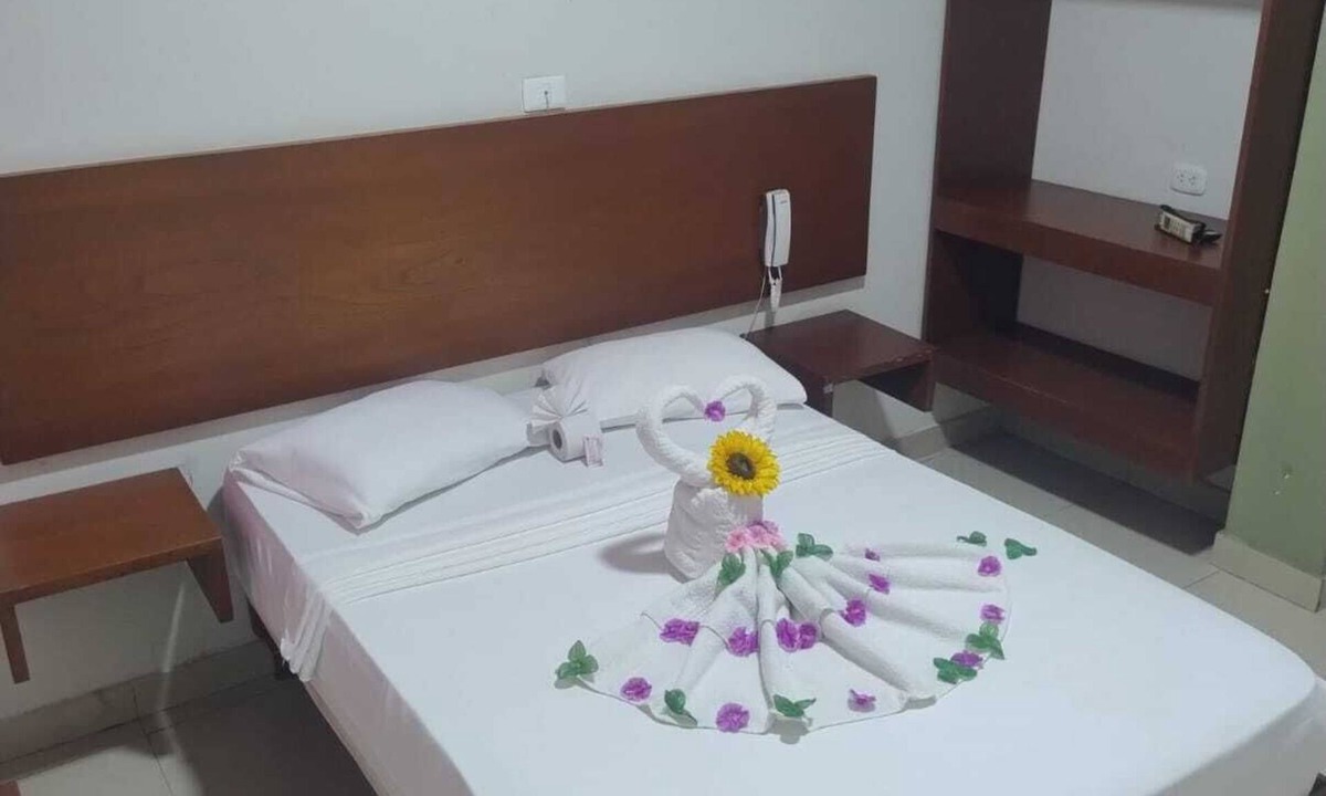 Iquitos Hotel | Hotel Camu Camu