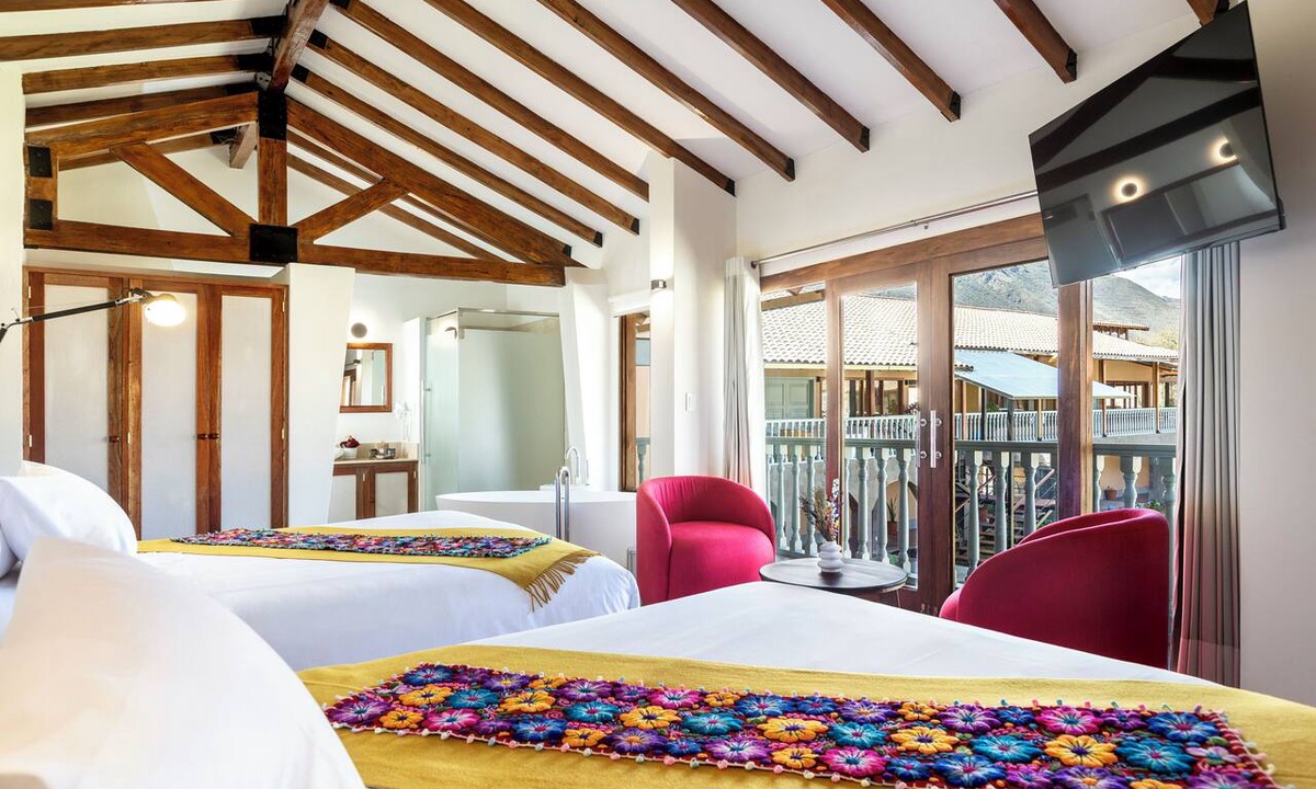 Yanahuara Hotel | Hotel Casa Eva