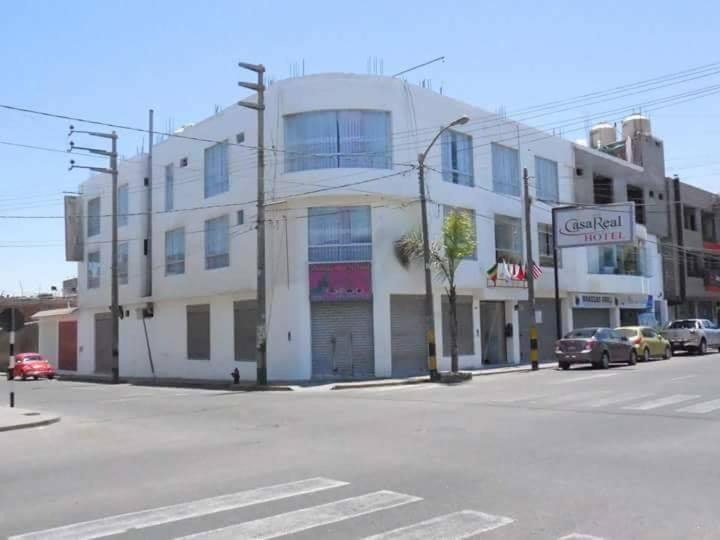 Tacna Hotel | HOTEL CASA REAL