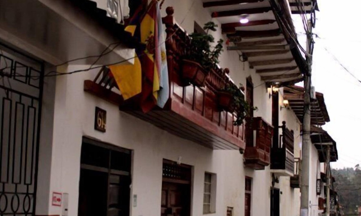 Chachapoyas Hotel | Hotel chachapoyas