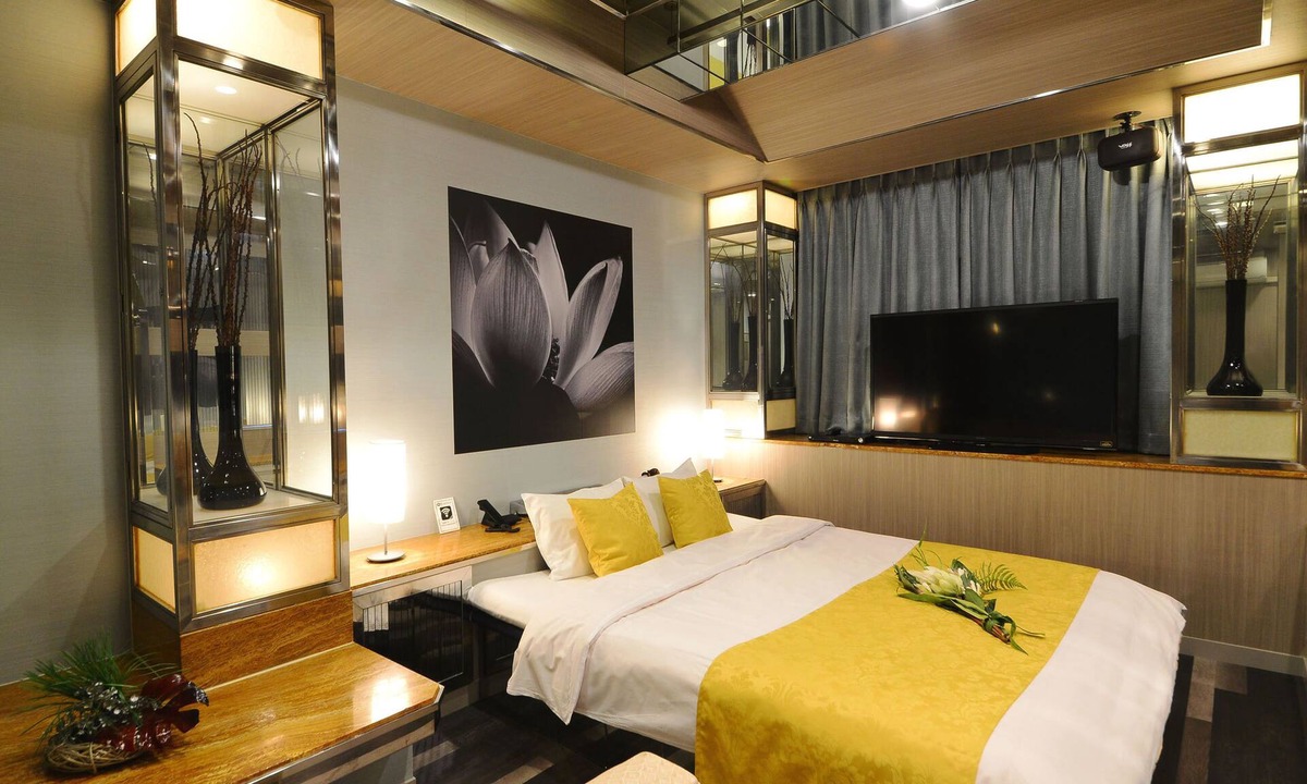 Sakai Ward Hotel | HOTEL CHANT - Adults Only