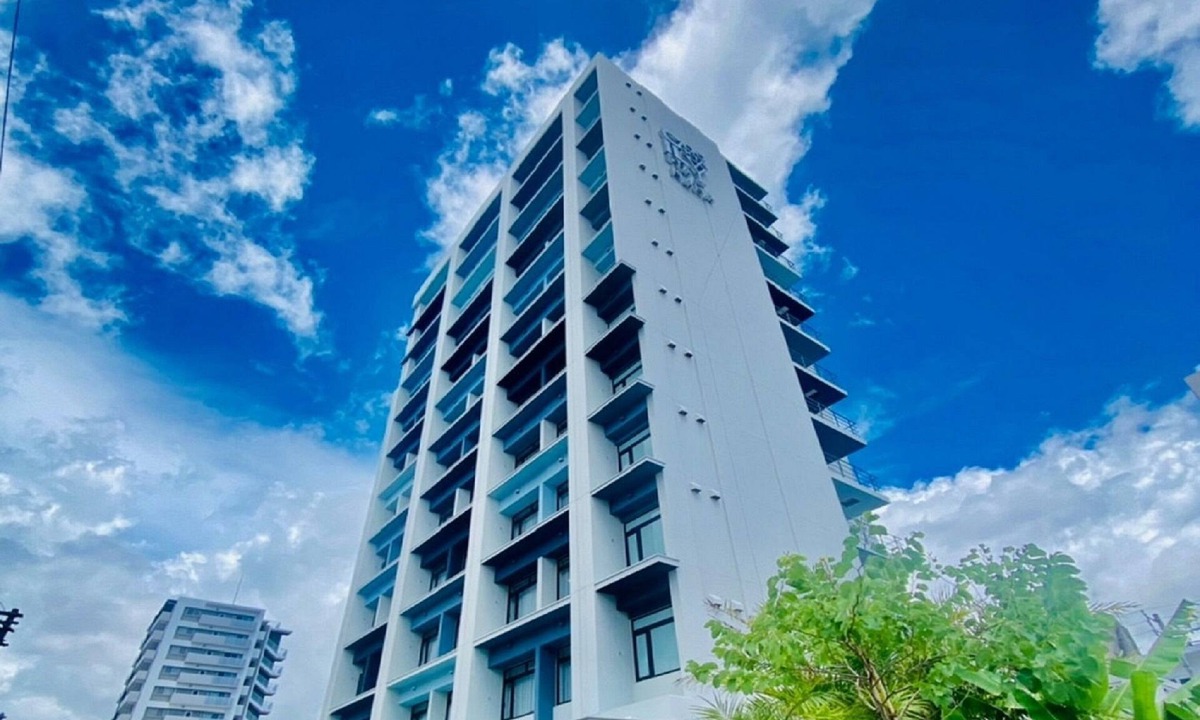 Matsuyama Hotel | Hotel Cocktail Stay Naha