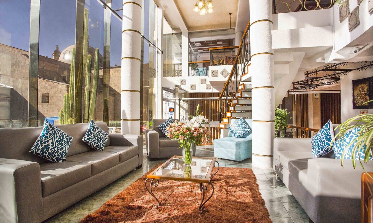 Puno Hotel | Hotel Conde de Lemos