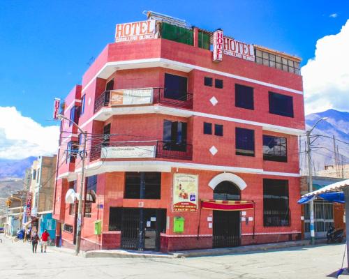 Caraz Hotel | Hotel Cordillera Blanca