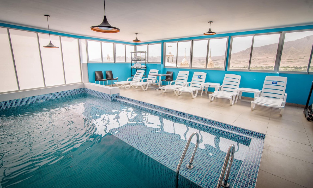 Moquegua Hotel | Hotel Costa Sol Moquegua