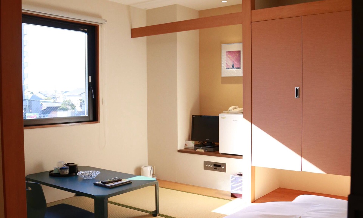 Tsukuba Hotel | Hotel Crown Hills Arakawaoki (BBH Hotel Group)
