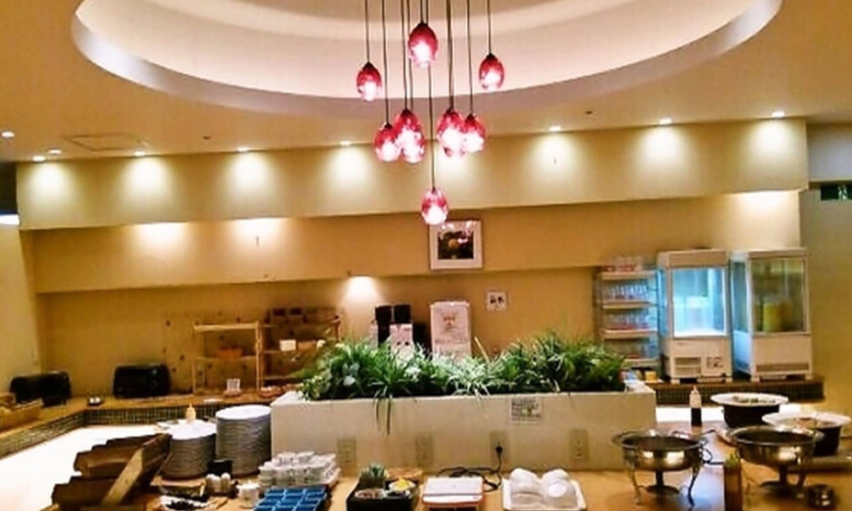 Igidani Onsen Hotel | Hotel Crown Hills Himeji