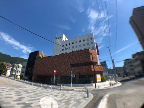 Kamaishi Hotel | Hotel Crown Hills Kamaishi