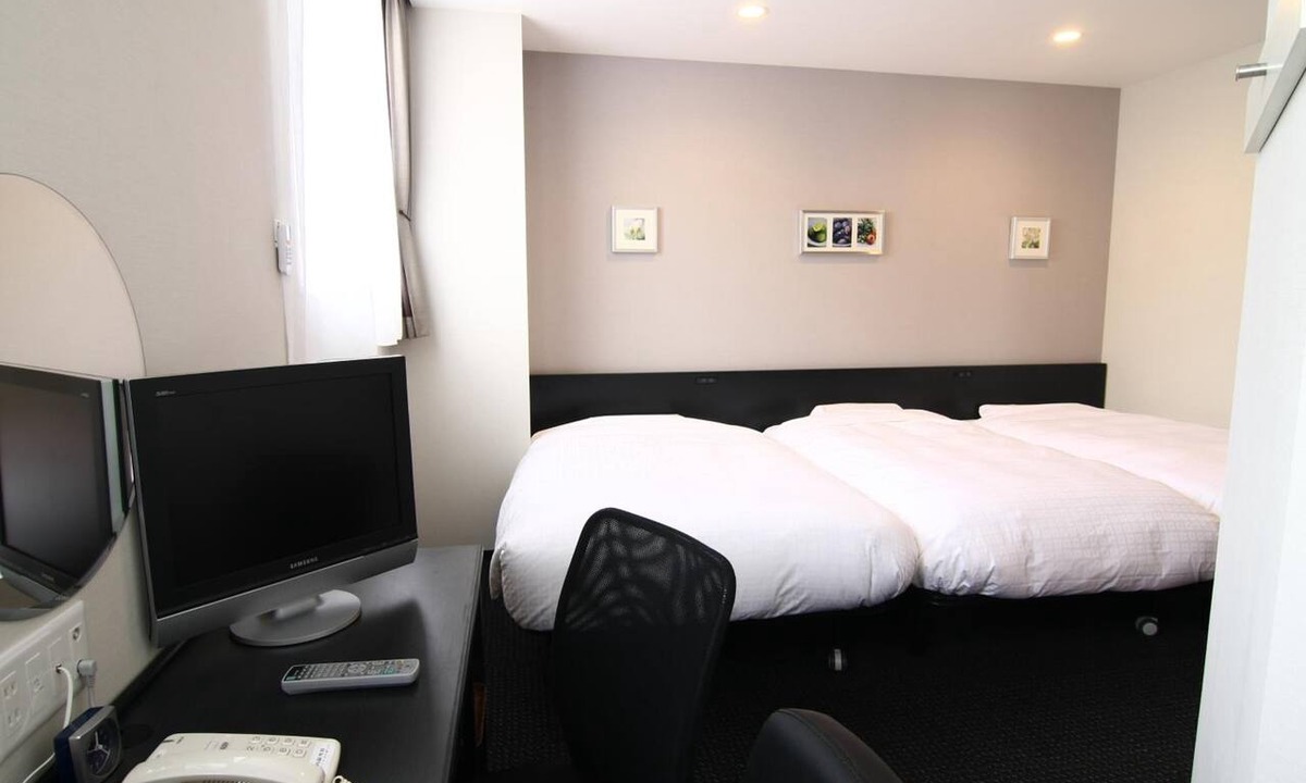 Kimitsu Hotel | Hotel Crown Hills Kimitsu