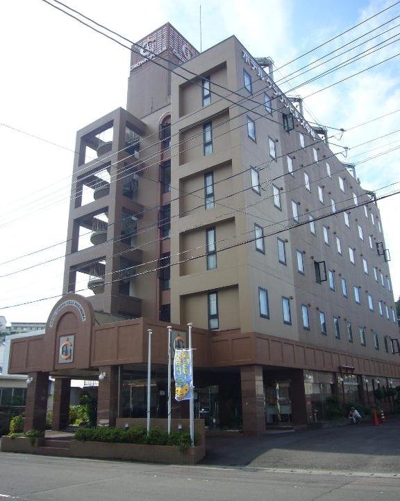 Ashizuri Onsen Hotel | Hotel Crown Hills Nakamura