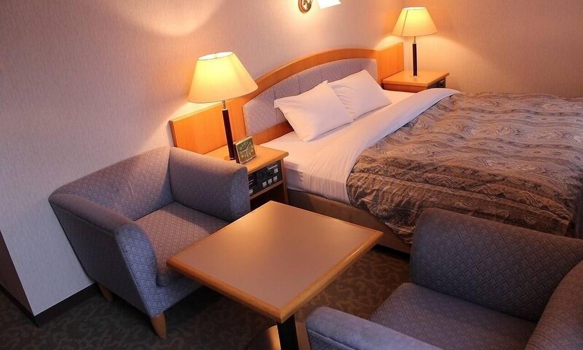 Takaoka Hotel | Hotel Crown Hills Takaoka