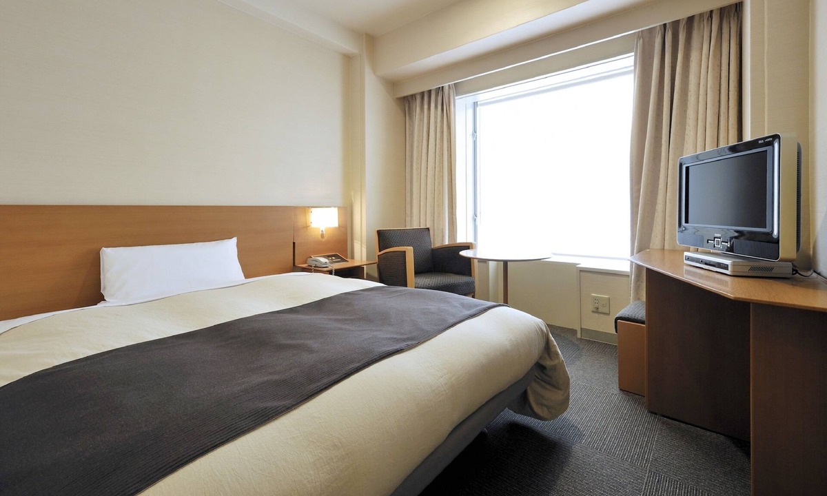 Yahatanishi Hotel | Hotel Crown Palais Kitakyushu