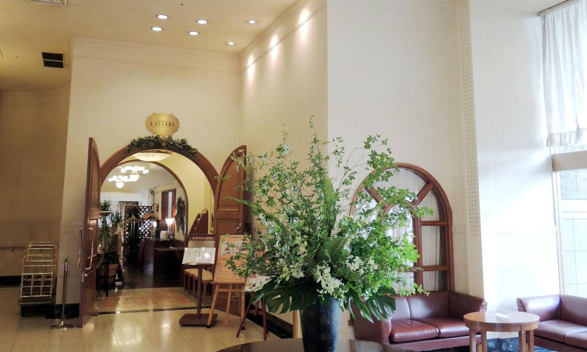 Kitakyushu Hotel | Hotel Crown Palais Kokura