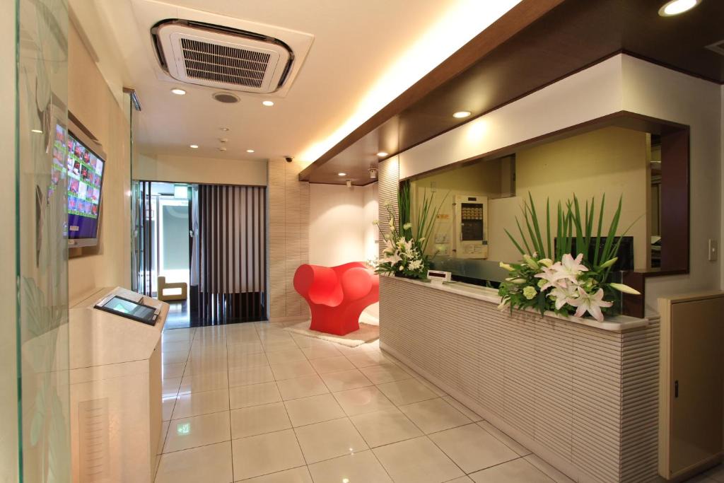 Sugamo Hotel | HOTEL DCUBE