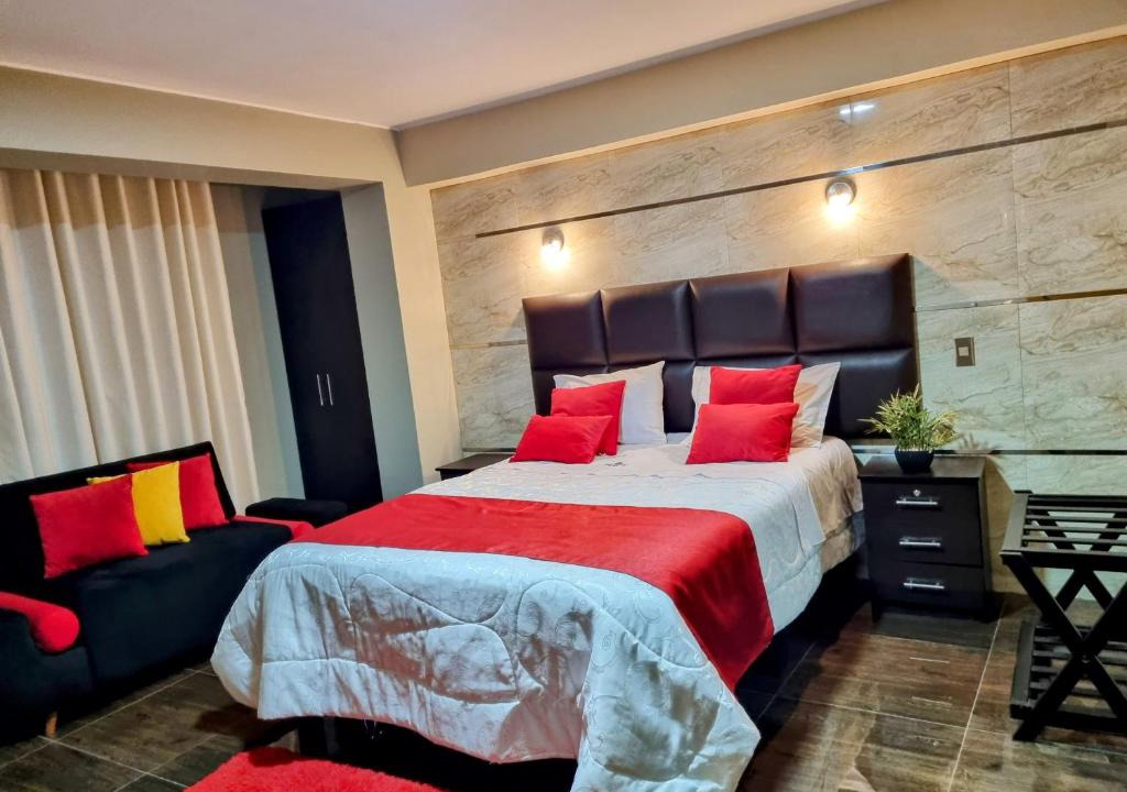 El Tambo Hotel | Hotel del Valle