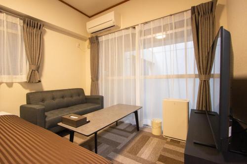 Susakiuramachi Apartment | HOTEL Dorf Komondo