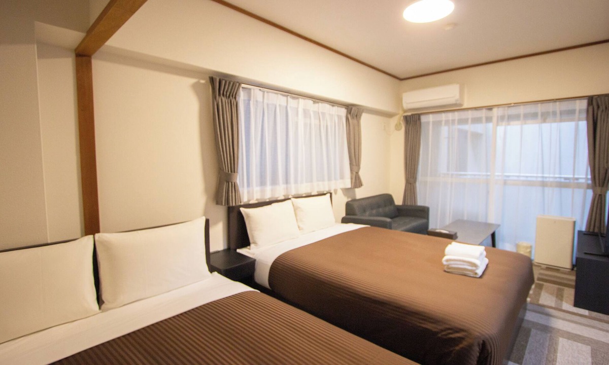 Susakiuramachi Apartment | HOTEL Dorf Komondo
