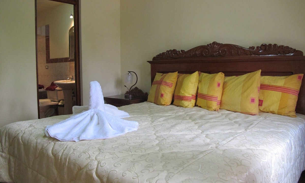 Characato Hotel | Hotel Dos Reynas