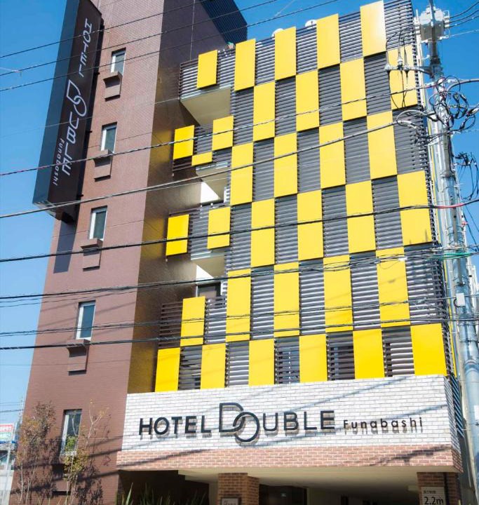 Funabashi Hotel | Hotel Double Funabashi