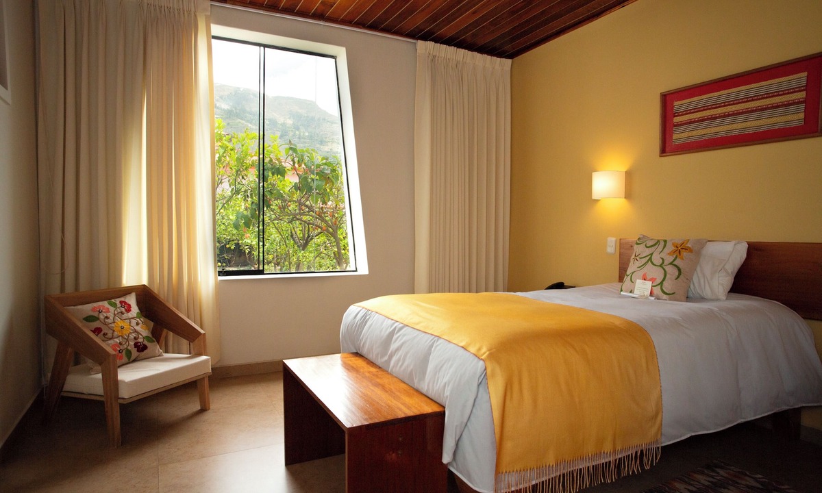 Carhuaz Hotel | Hotel El Abuelo
