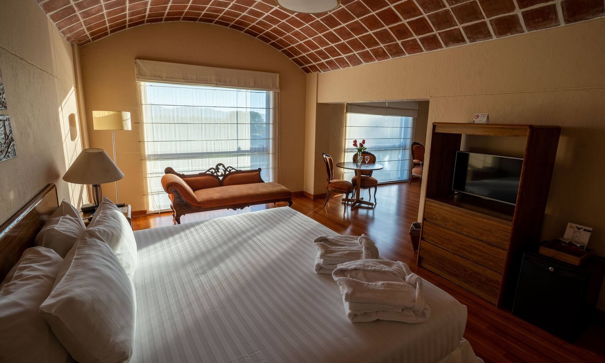 Sabandia Hotel | Hotel El Lago by Luoxo