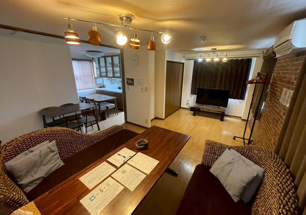 Utsunomiya House | Hotel EL Tochigi 3 free parking